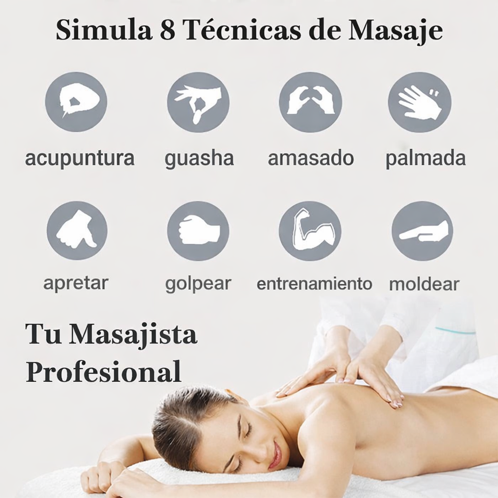Oferta Mini Masajeador Muscular