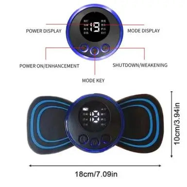 Oferta Mini Masajeador Muscular