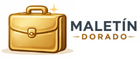 Maletín Dorado