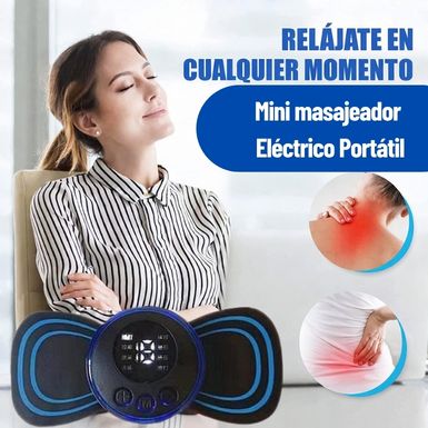 Oferta Mini Masajeador Muscular